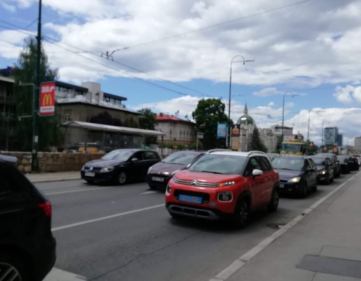 BIHAMK: Saznajte kakvo je stanje na putevima u BiH 