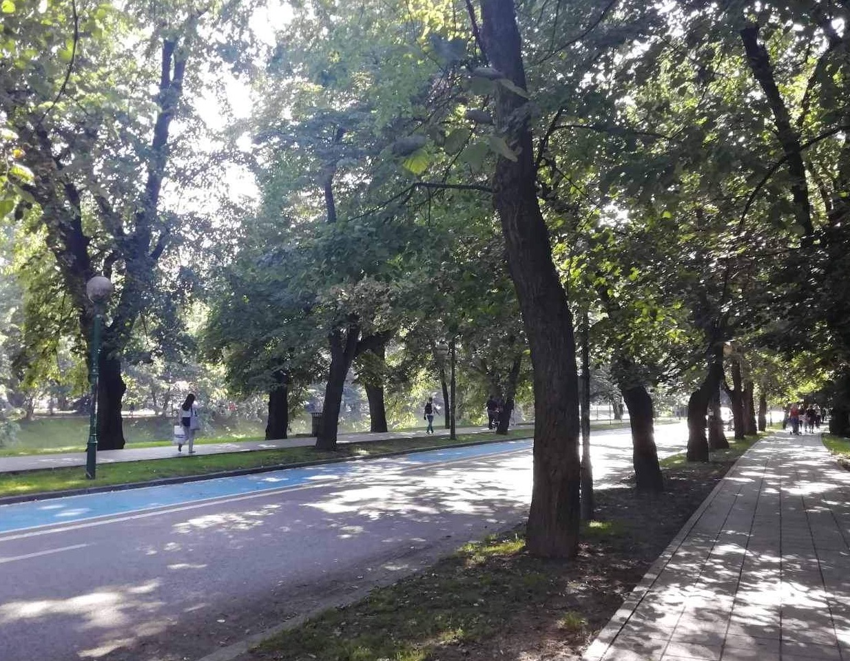 U Sarajevu danas sunčano, krajem dana moguć pljusak sa grmljavinom