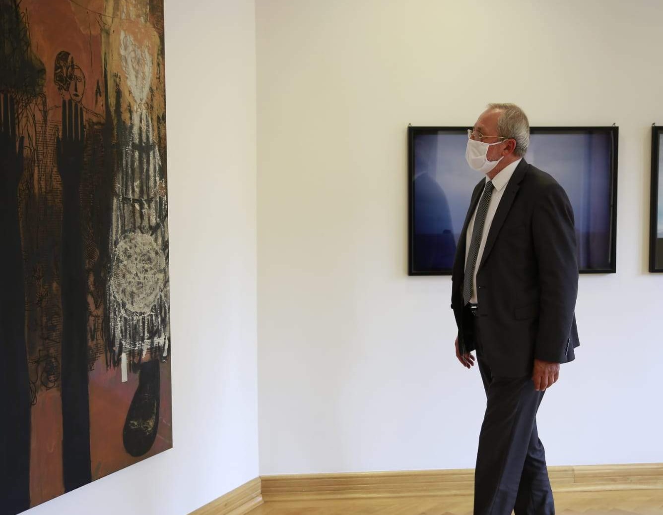 Otvorena stalna postavka impozantne kolekcije Ars Aevi u Vijećnici
