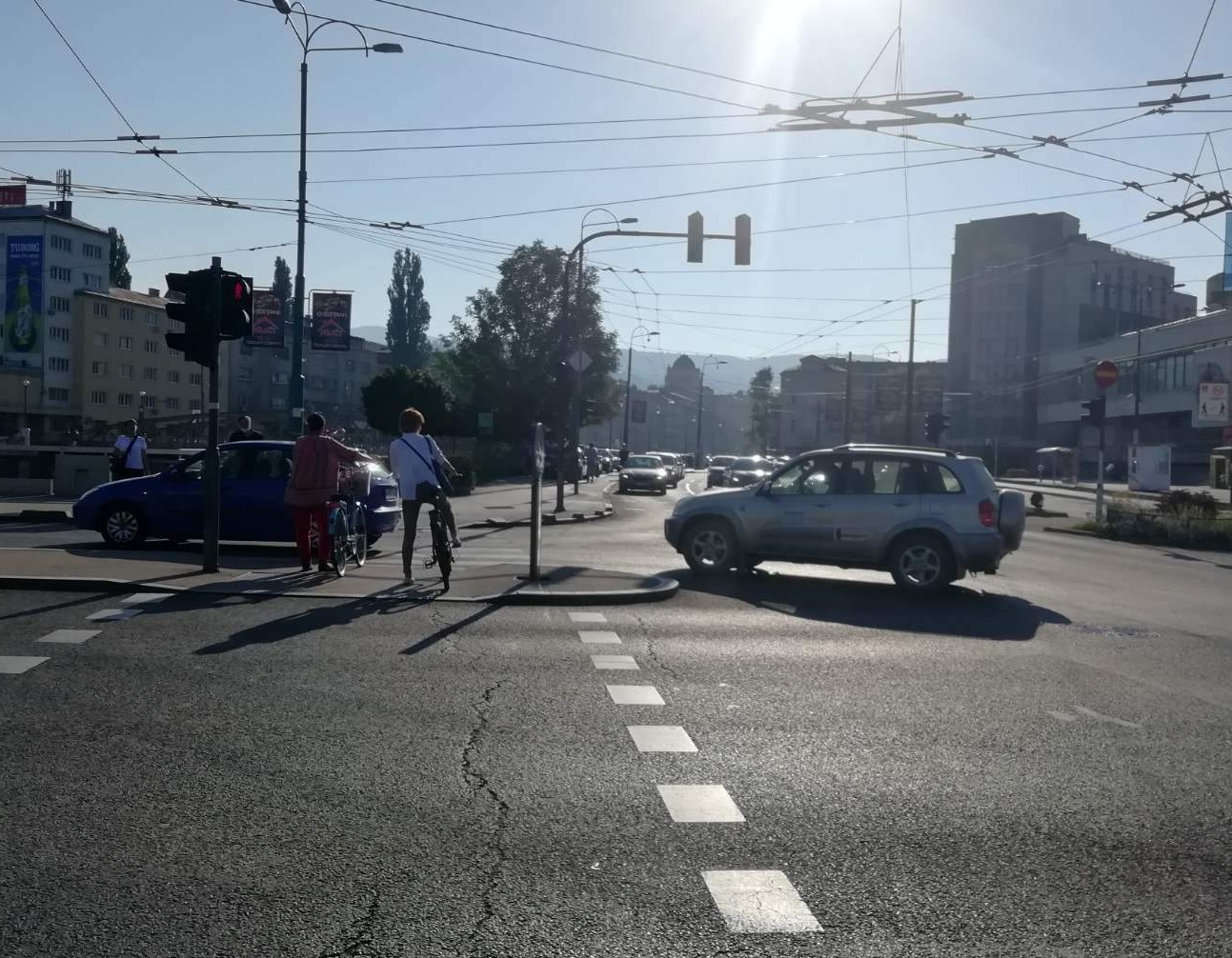 Preporuke: Zbog visokih temperatura na putovanja krećite u jutarnjim ili kasnim popodnevnim satima