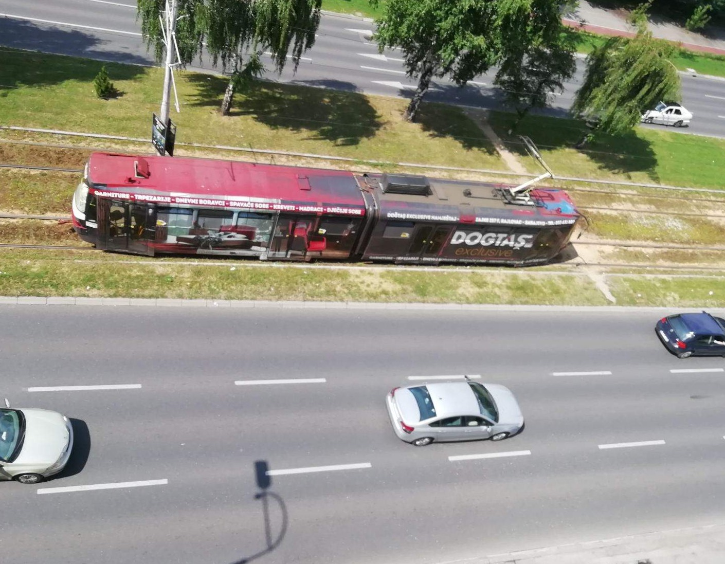 FHMZ BiH: Prijepodne pretežno sunčano, krajem dana kiša, pljuskovi i grmljavina