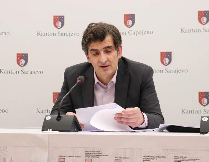 Radi provedbe Studije o urbanim ventilacijskim koridorima u KS, najavljene izmjene 14 općinskih planova i tri zakona