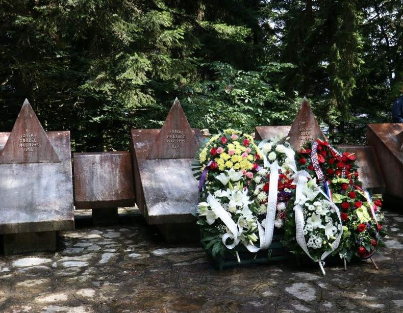 Obilježena 25. godišnjica stradanja američkih diplomata i francuskog vojnika 
