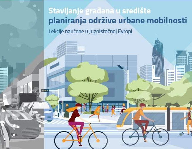 Iskustva Sarajeva i Tirane: Građani moraju biti u središtu planiranja urbane mobilnosti