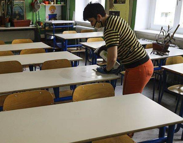  Sarajevske škole se pripremaju za doček učenika: Djeci će se osigurati maksimalne mjere zaštite