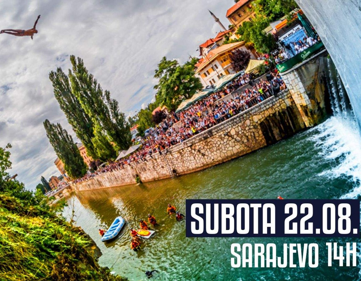 Ograničen broj gledatelja: Skokovi na Bentbaši 22. kolovoza