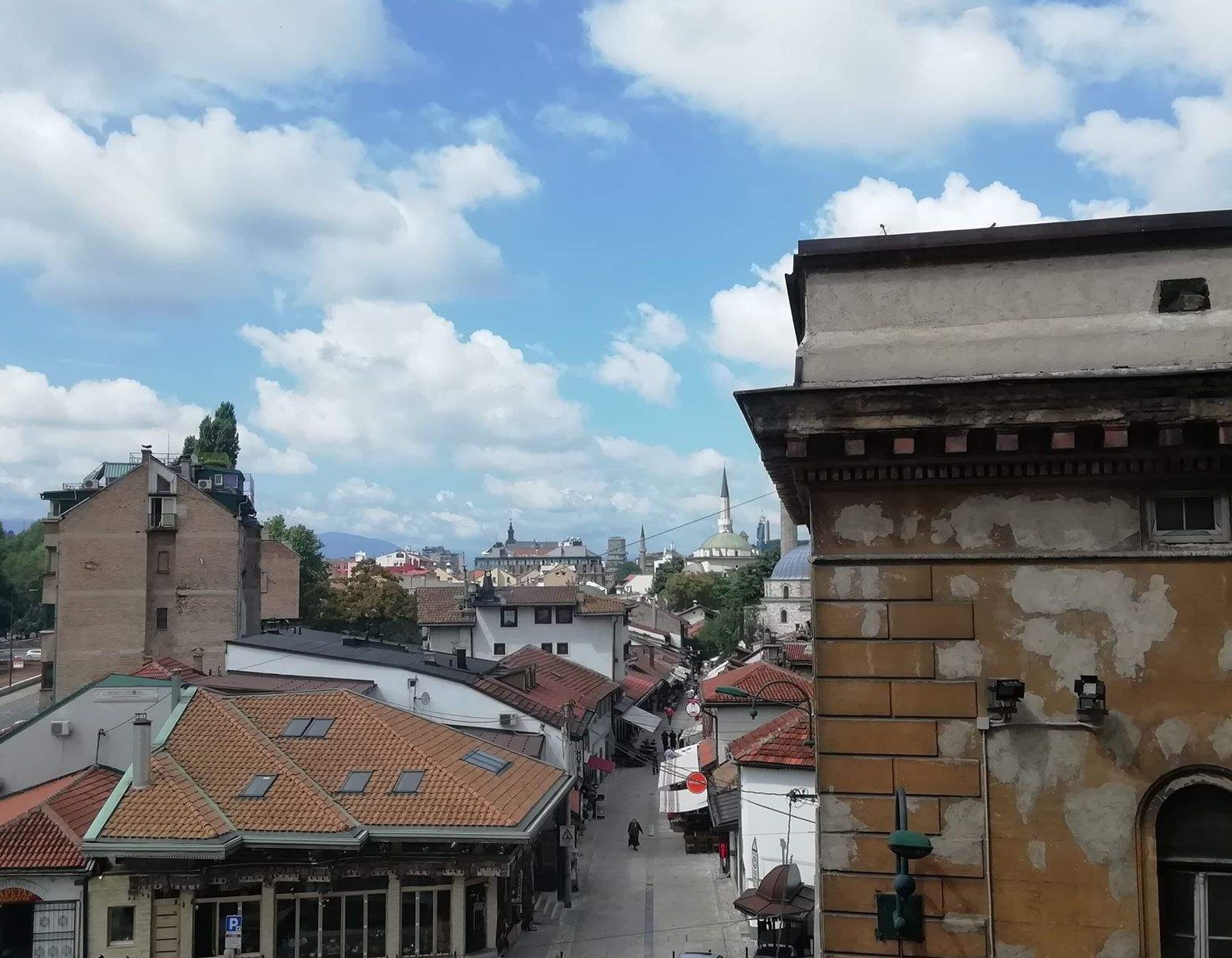 Sunčano uz malu oblačnost: Temperatura zraka u narednim danima i do 35 stepeni