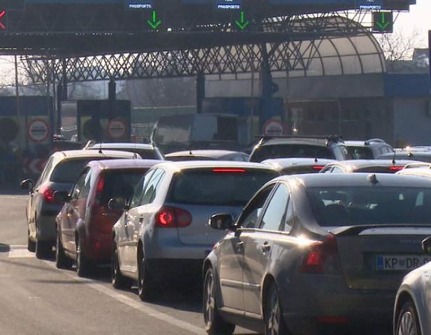BIHAMK: Na graničnim prijelazima zadržavanja su do 30 minuta