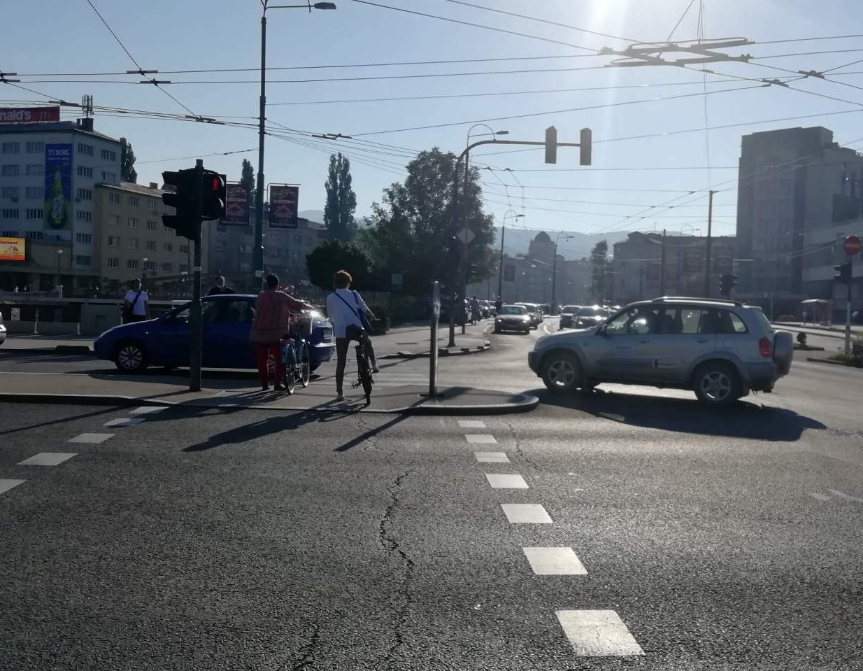 BIHAMK: Saznajte kakvo je stanje na putevima