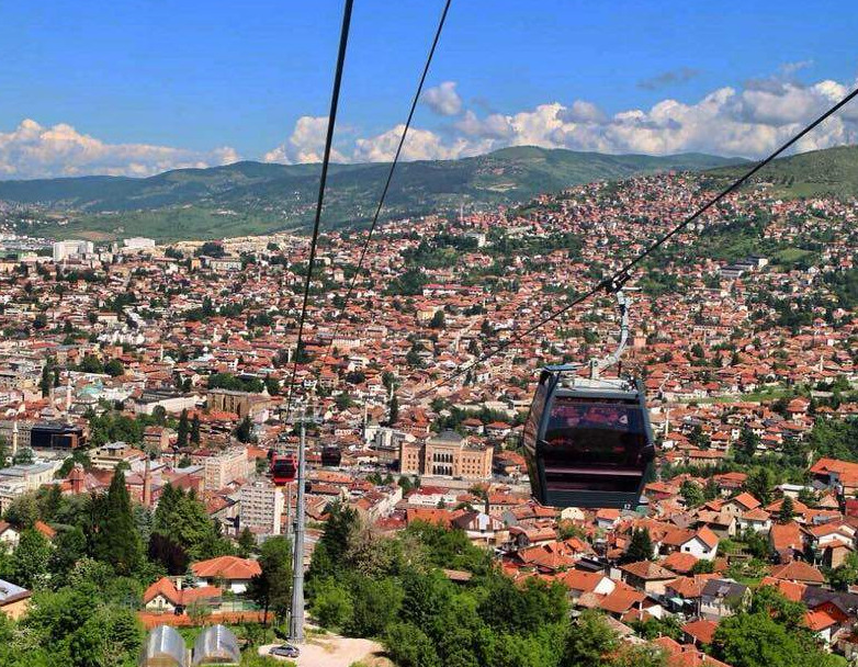 Vikend je prilika za bijeg u prirodu: Uz Trebevićku žičaru doživite panoramski pogled na Sarajevo