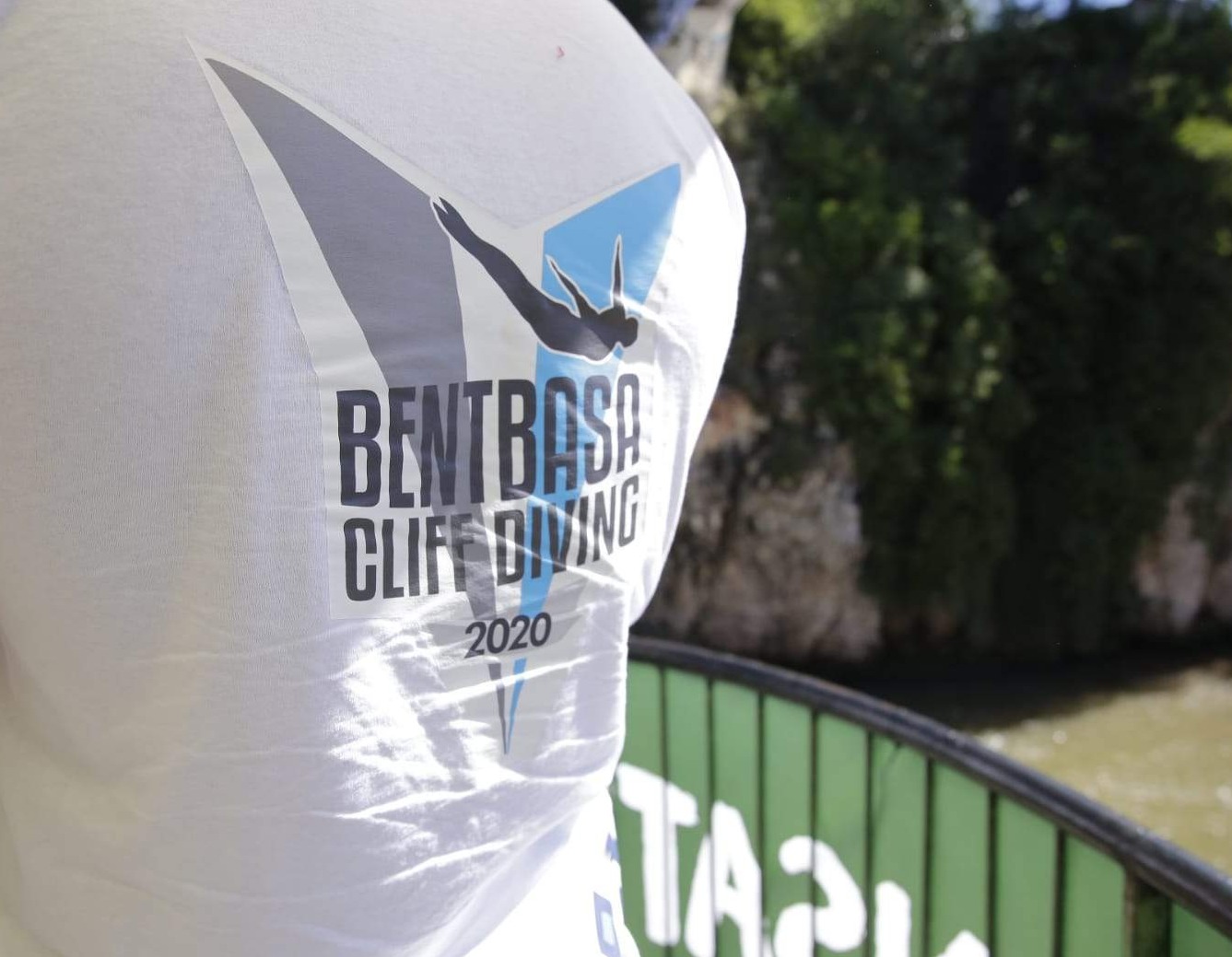 Održan “Bentbaša Cliff Diving 2020” uz poštivanje svih epidemioloških mjera