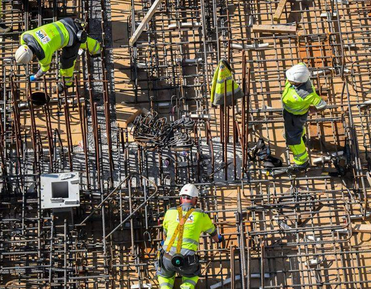 Vrijednost narudžbi građevinskih bh. firmi u drugom kvartalu 2020. godine veća 12,7 posto 