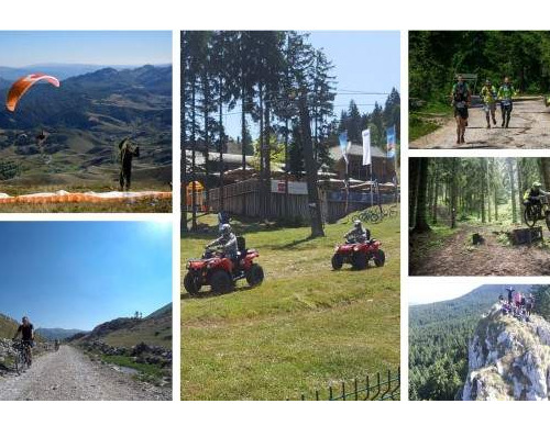 Top avanturističke lokacije oko Sarajeva