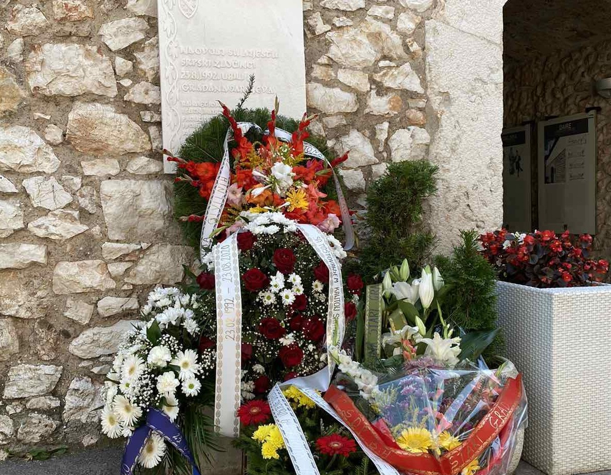Obilježena 28. godišnjica masakra u ulici Halači