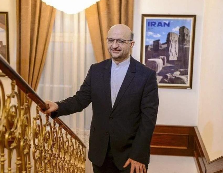  Ambasador Irana objavio poruku: Zbogom Sarajevo, nadam se da ću dobivati dobre vijesti o miru, razvoju i napretku BiH