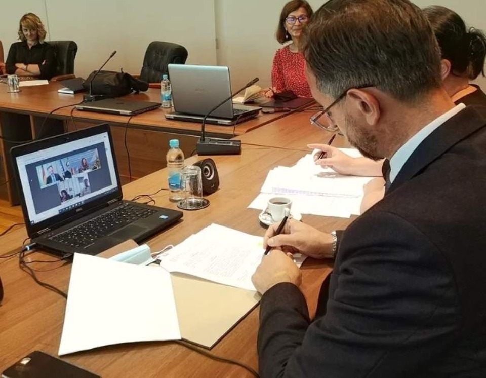 BiH sa Njemačkom potpisala sporazum vrijedan 600.000 eura