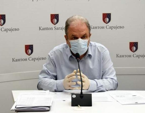 Draško Jeličić privremeni vršitelj dužnosti ministra zdravstva KS