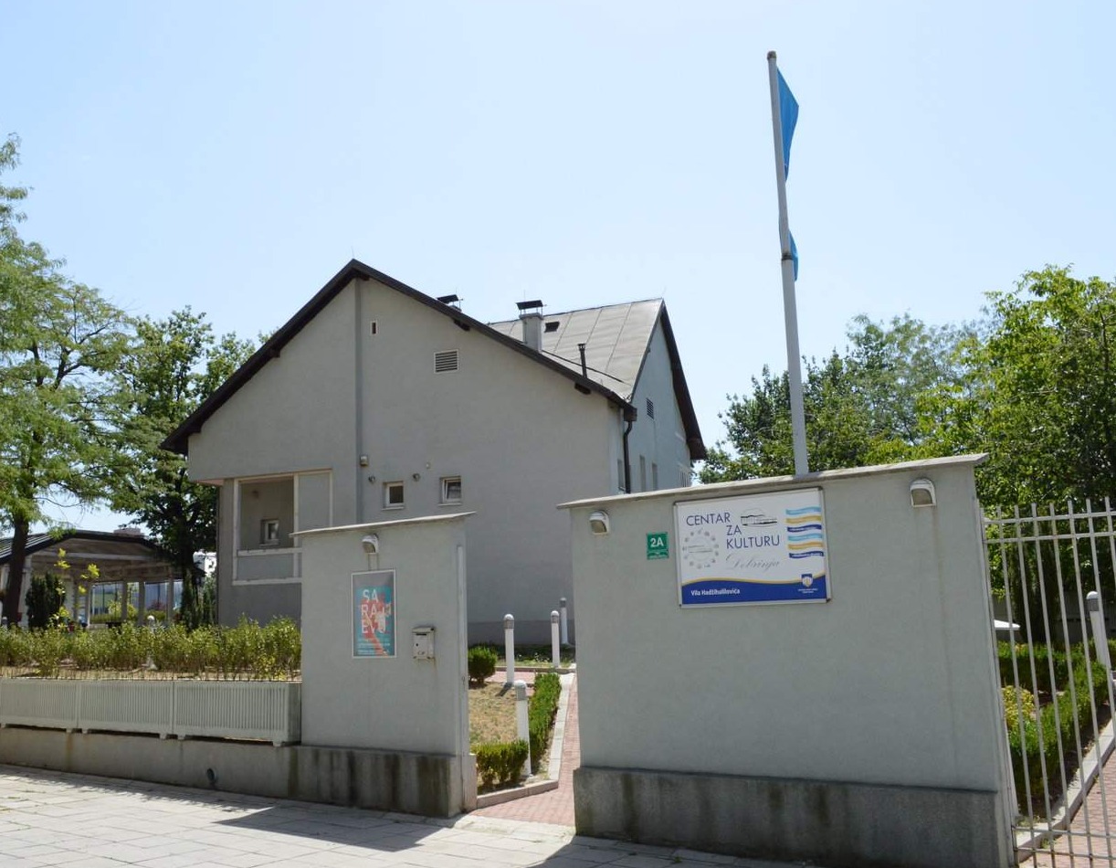 Glazbeno-poetska večer u Centru za kulturu Dobrinja – Vila Hadžihalilovića