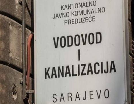 KJKP ViK popravlja kvarove: Brojne sarajevske ulice bez vode