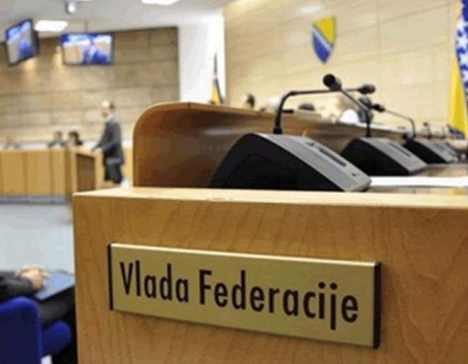 Danas sjednica Vlade Federacije BiH