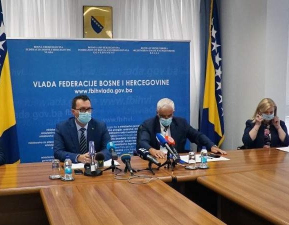 Vlada FBiH će tražiti otvaranje granica za sve strane turiste