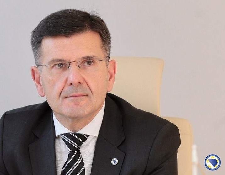 Džemidžić: Poštujemo protokol, spremni smo za Poljsku
