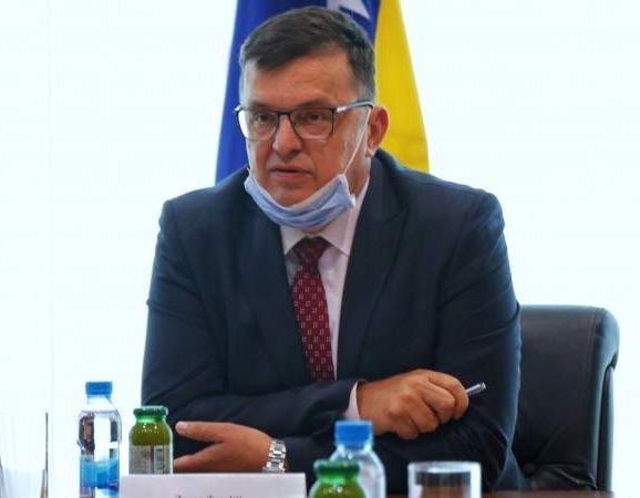 Tegeltija: Uskoro otvaranje granica za strance koji dosad nisu mogli u BiH