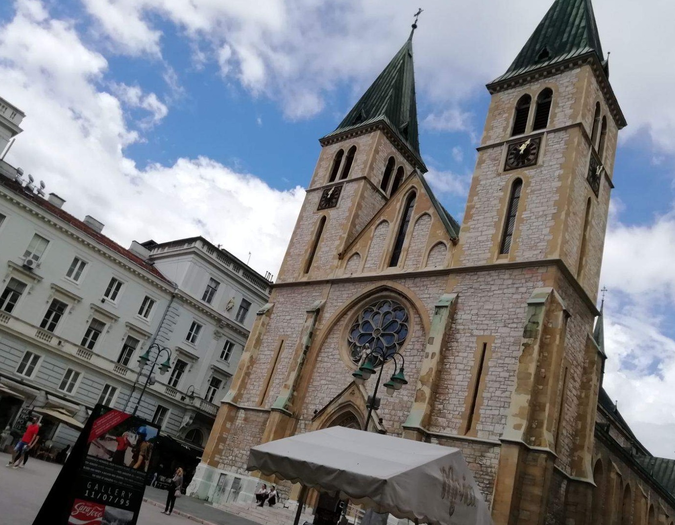 U Sarajevu najviša dnevna temperatura zraka oko 22 stepena