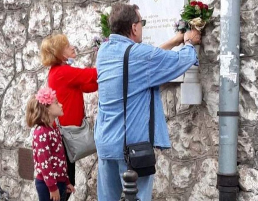 Obilježena godišnjica stradanja građana u Čekaluši