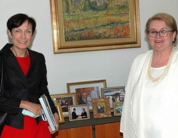 Turković-Uebber: Značaj podrške koju Njemačka pruža BiH na putu EU integracija
