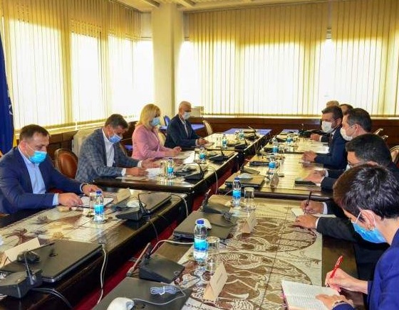  Održan sastanak u Vladi FBiH: Potpora novim investicijama