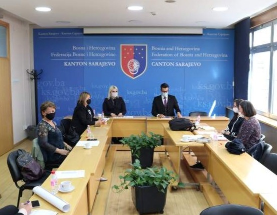 Krivić: Potpora inkluzivnom obrazovanju
