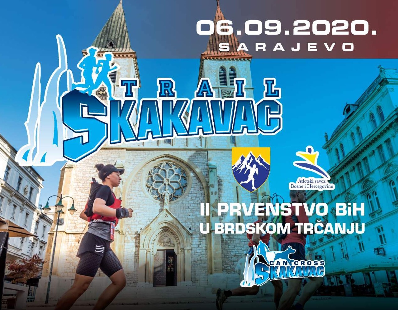 Planinska utrka „Skakavac Trail 2020“ na 21, 42 i 77 kilometara
