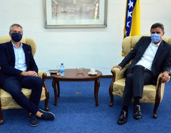 Novalić: Nastojati da podrška Vlade FBiH temeljnim nacionalnim kulturnim društvima bude značajnija