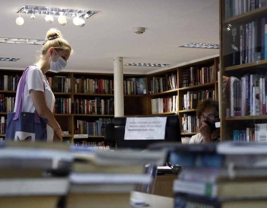 Međunarodni dan pismenosti:  Raste broj korisnika sarajevskih knjižnica