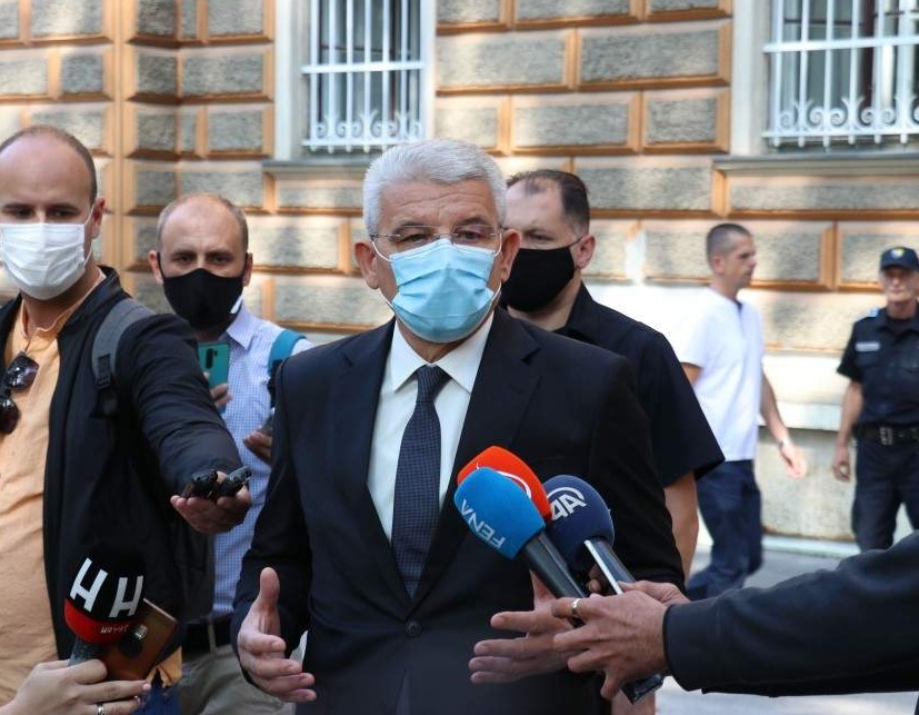 Džaferović nakon sastanka sa Palmerom: Dijalog Beograda i Prištine nema veze sa BiH