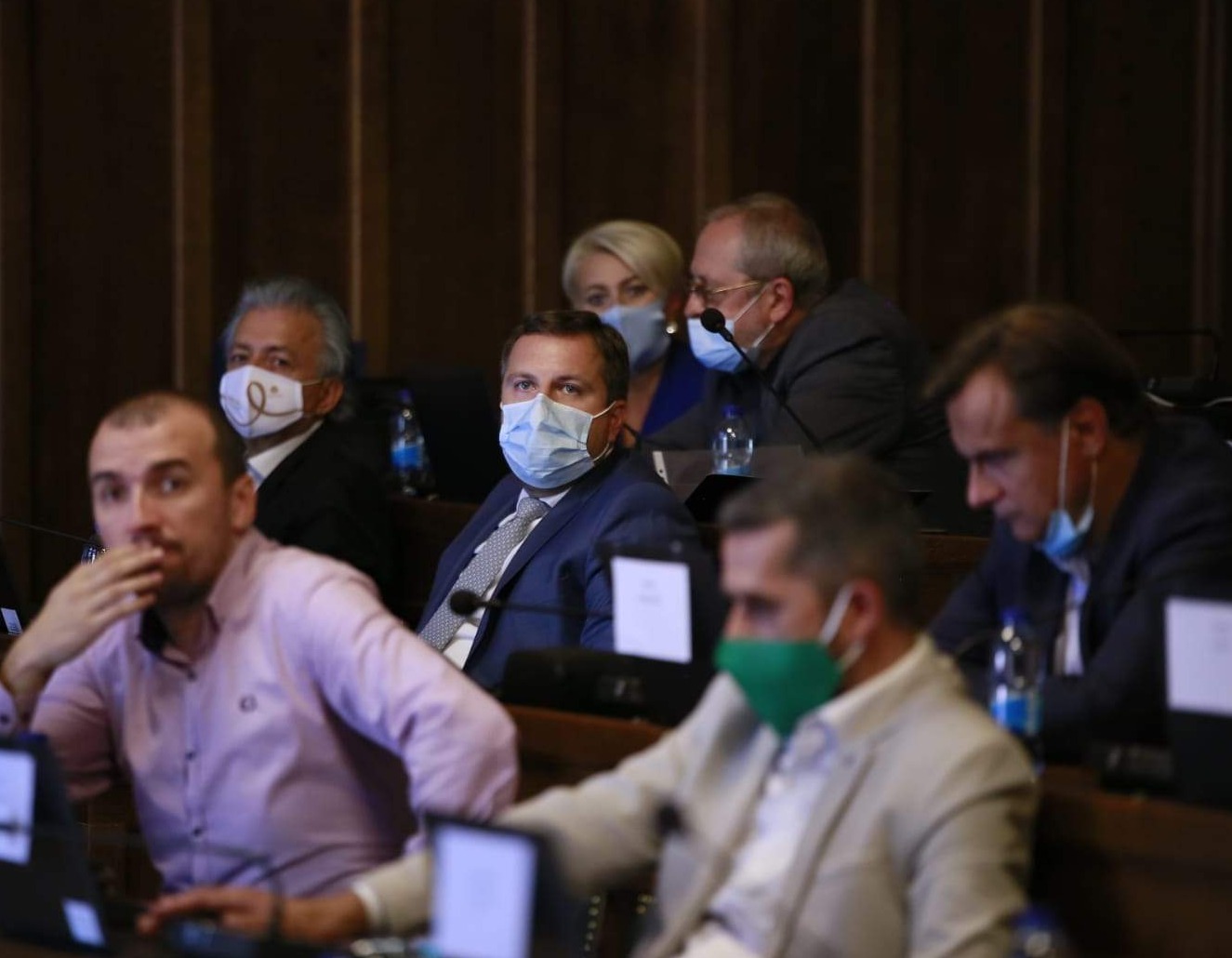 Gradsko vijeće usvojilo Odluku o izmjenama i dopunama Budžeta Grada Sarajeva za 2020. godinu