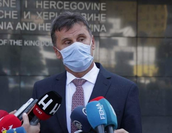 Novalić: Fokus razgovora sa Palmerom povratak ekonomskim reformama 