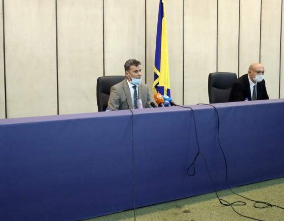 U Sarajevu danas sjednica Vlade FBiH