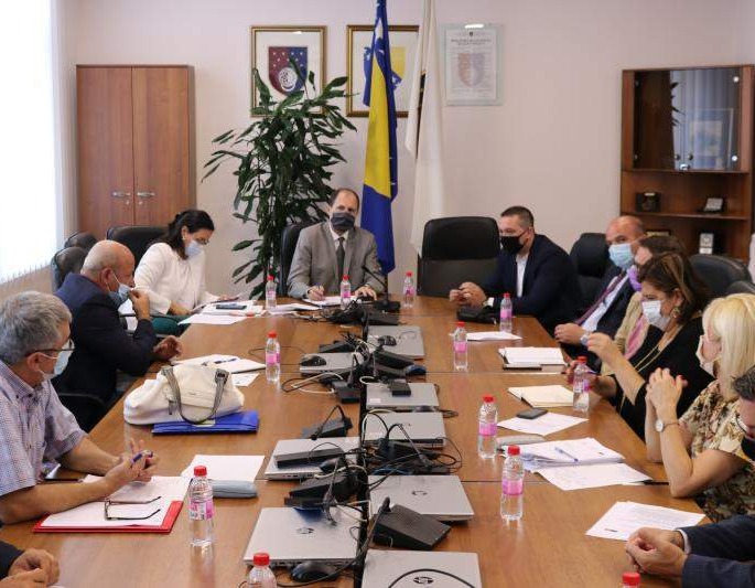 Nastavljeno uklanjanje objekata na trasi Prve transverzale, riješeni svi sudski i drugi procesi vezani za objekt “kasarna”