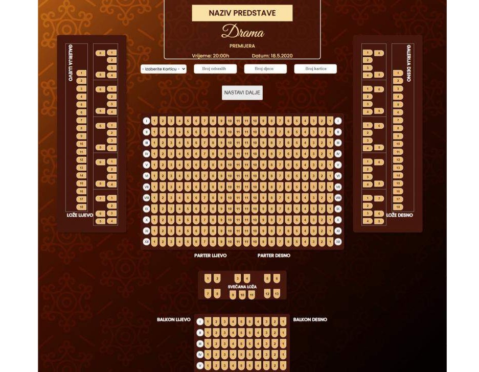 Uskoro online ticketing i online matična evidencija sportaša