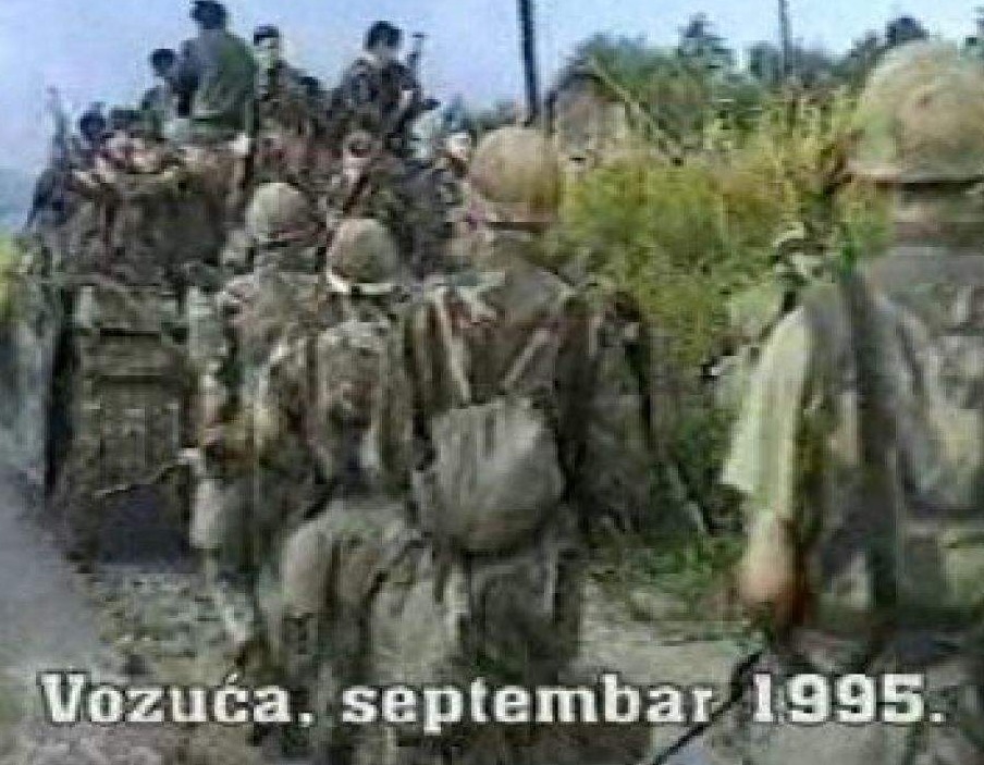 Na današnji dan 1995. godine oslobođena je Vozuća