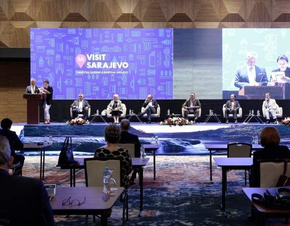Održana konferencija „Strategija razvoja turizma Kantona Sarajevo“