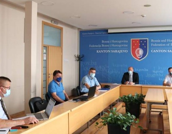 Nova organizacija javnog prijevoza putnika u uvjetima opasnosti od koronavirusa