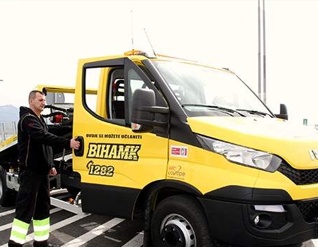 BIHAMK: Stanje na putevima ove nedjelje
