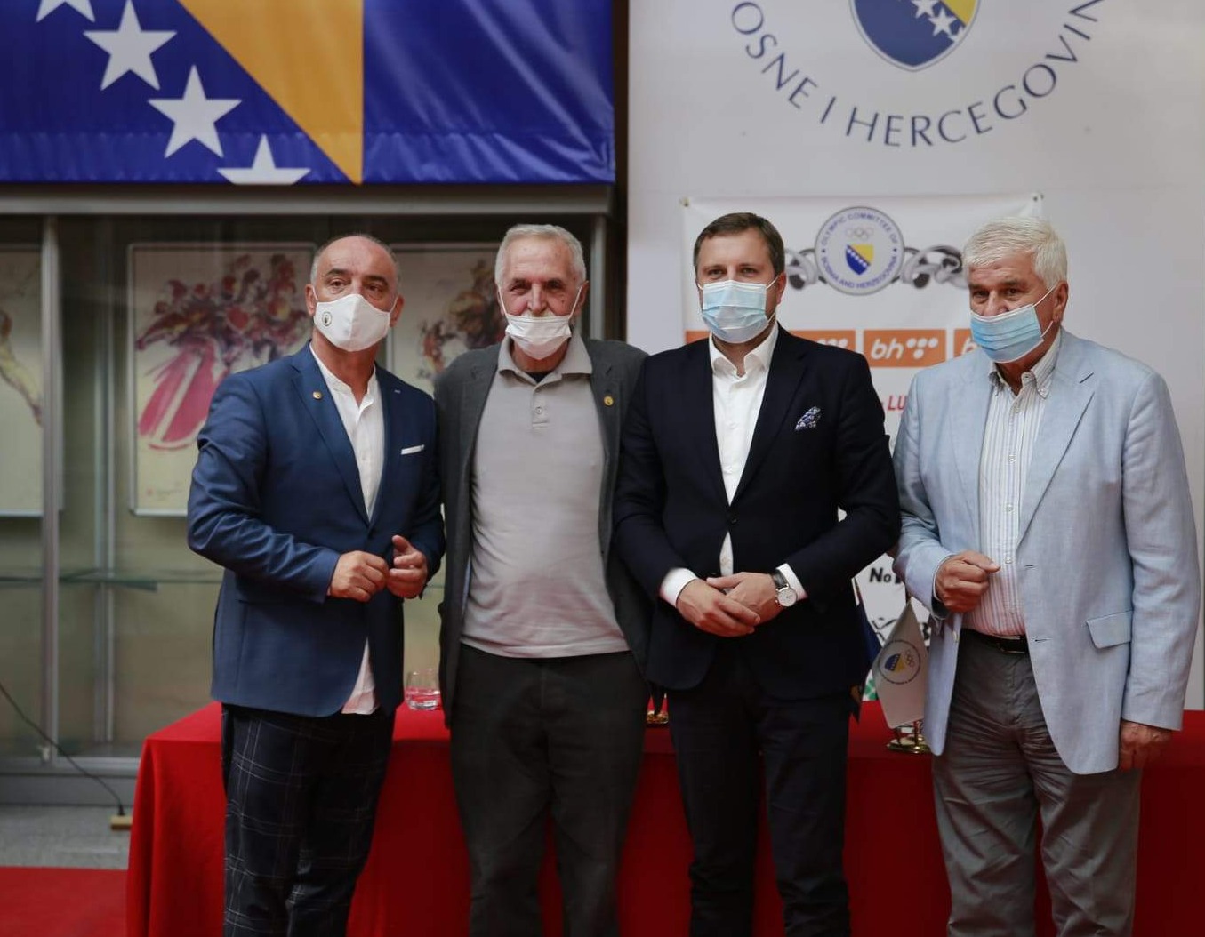 Gradonačelnik Skaka i OK BiH: Olimpijski muzej se otvara 8. listopada