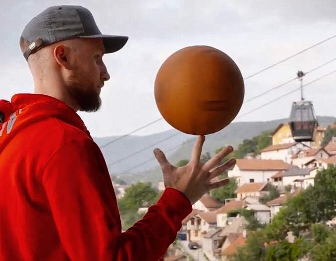 Džanan Musa: Počašćen sam Zlatnikom Grada koji mi je poklonio gradonačelnik Skaka 