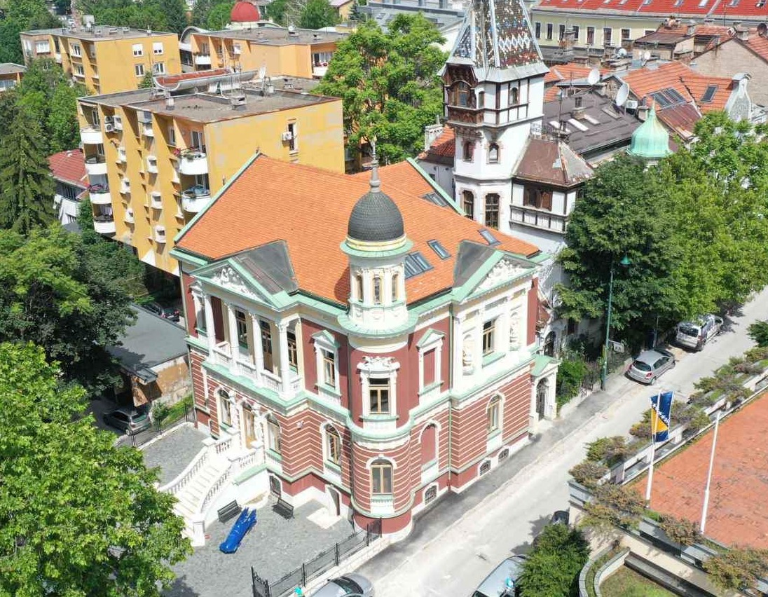 Skaka: 08. oktobra Sarajevom će se vijoriti zastave zemalja učesnica ZOI '84 i EYOF 2019