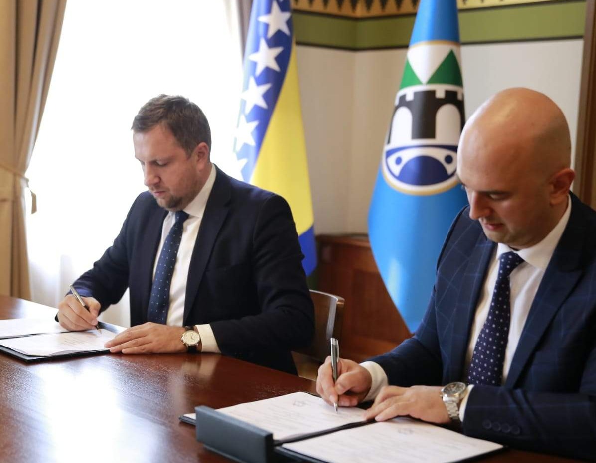 Grad Sarajevo – Prometni fakultet: Partnerskim vezama do suvremenih tehnoloških rješenja