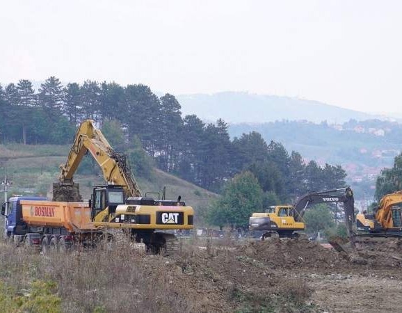 U Bosni i Hercegovini u prvom polugodištu ove godine izgrađeno je 1.245 stanova